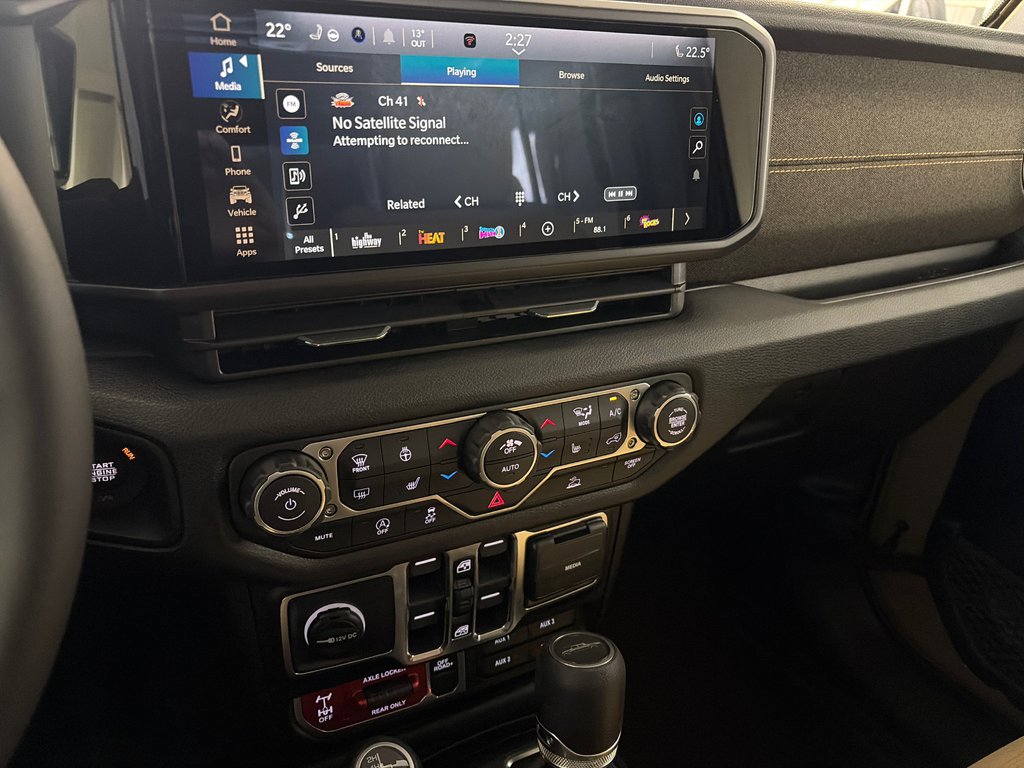 Jeep Gladiator WILLYS'41 2026 à Grand-Sault et Edmunston, Nouveau-Brunswick - 15 - w1024h768px