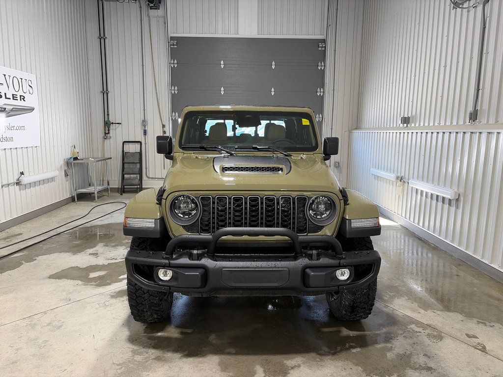 Jeep Gladiator WILLYS'41 2026 à Grand-Sault et Edmunston, Nouveau-Brunswick - 2 - w1024h768px