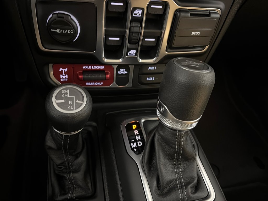 Jeep Gladiator WILLYS'41 2026 à Grand-Sault et Edmunston, Nouveau-Brunswick - 17 - w1024h768px