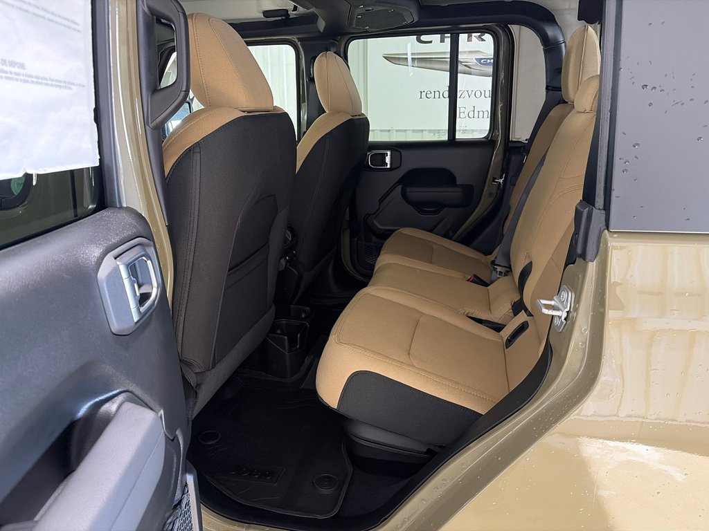 Jeep Gladiator WILLYS'41 2026 à Grand-Sault et Edmunston, Nouveau-Brunswick - 10 - w1024h768px