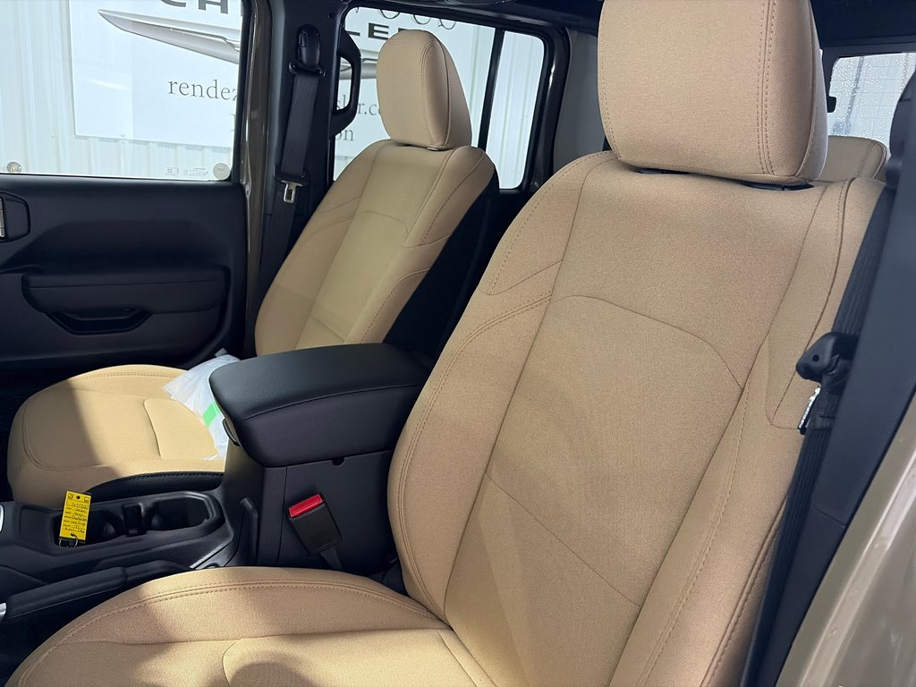 Jeep Gladiator WILLYS'41 2026 à Grand-Sault et Edmunston, Nouveau-Brunswick - 12 - w1024h768px