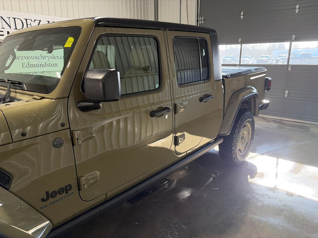 Jeep Gladiator WILLYS'41 2026 à Grand-Sault et Edmunston, Nouveau-Brunswick - 7 - w1024h768px