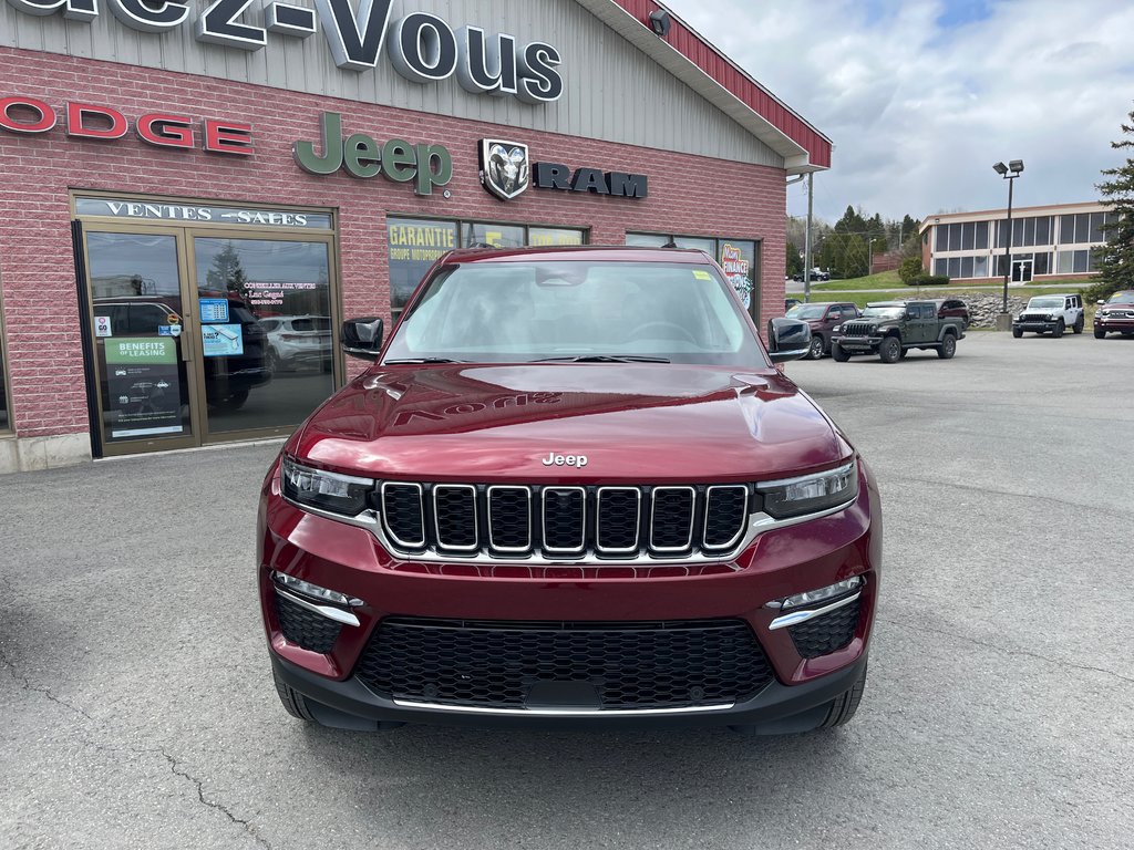 2023  Grand Cherokee 4xe 4XE in Grand-Sault and Edmunston, New Brunswick - 2 - w1024h768px