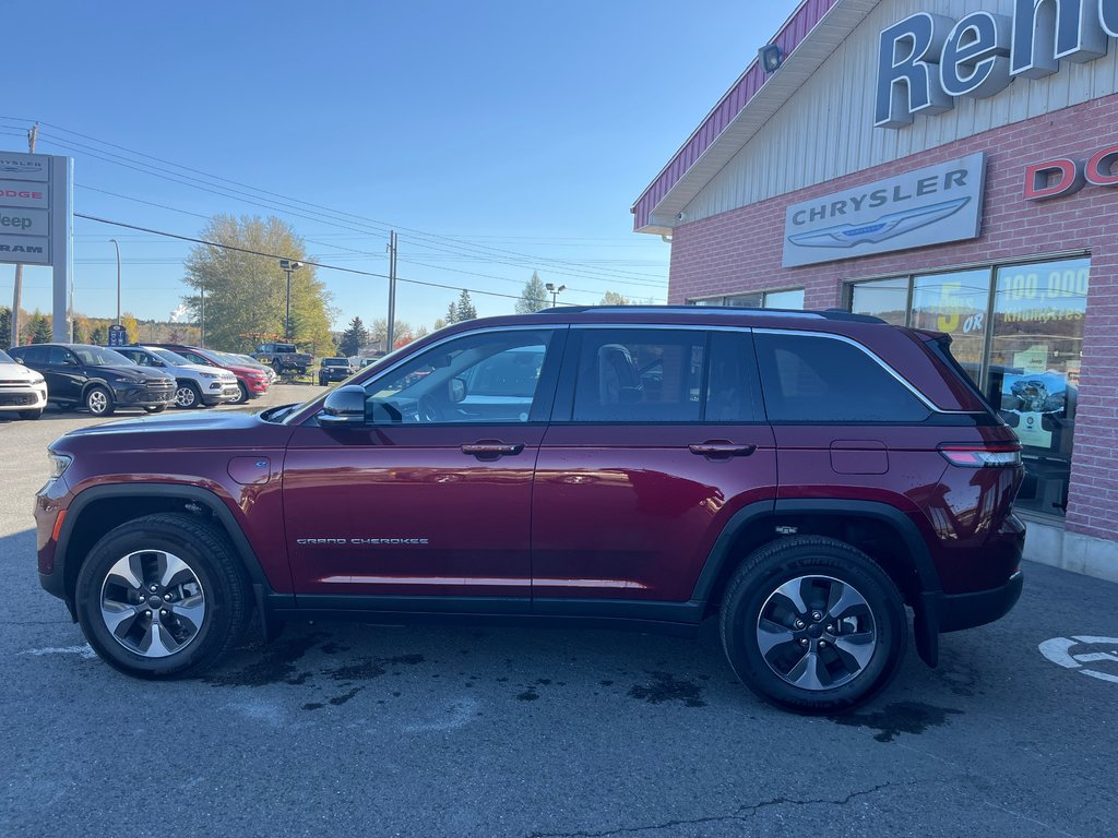 Grand Cherokee 4xe  2023 à Grand-Sault et Edmunston, Nouveau-Brunswick - 6 - w1024h768px