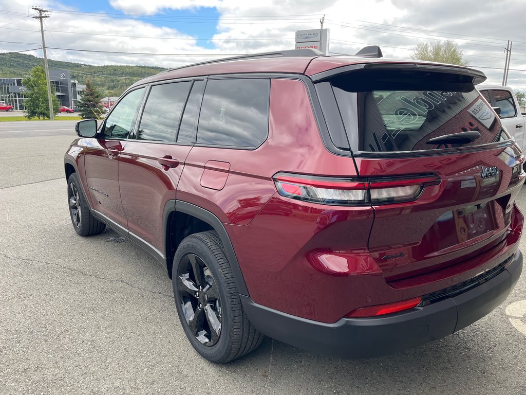 Grand Cherokee L ALTITUDE 2024 à Grand-Sault et Edmunston, Nouveau-Brunswick - 8 - w1024h768px