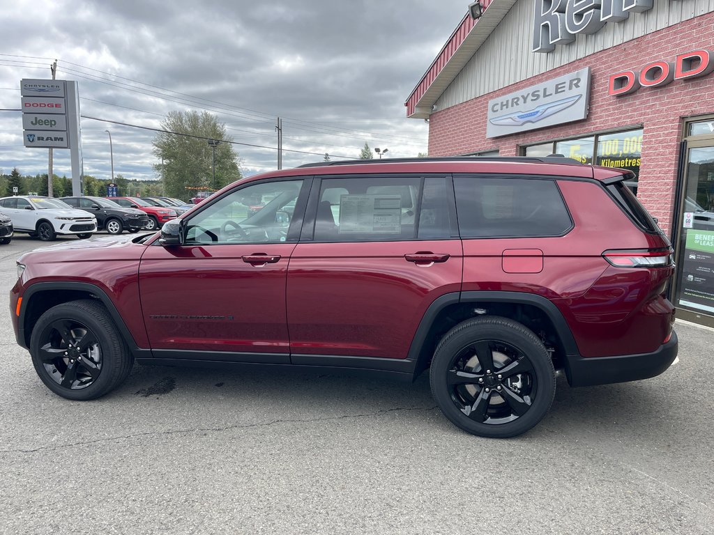 Grand Cherokee L ALTITUDE 2024 à Grand-Sault et Edmunston, Nouveau-Brunswick - 6 - w1024h768px