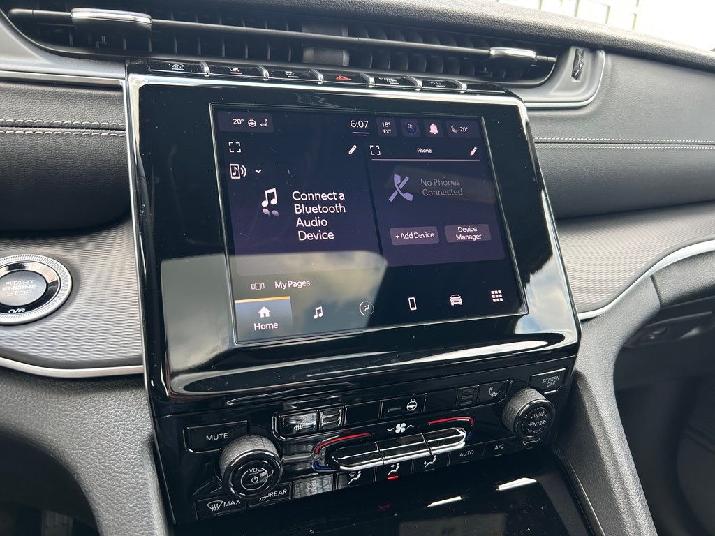 2025 Jeep Grand Cherokee L ALTITUDE in Grand-Sault and Edmunston, New Brunswick - 12 - w1024h768px