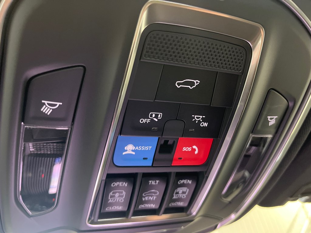 2025 Jeep Grand Cherokee L LIMITED in Grand-Sault and Edmunston, New Brunswick - 18 - w1024h768px