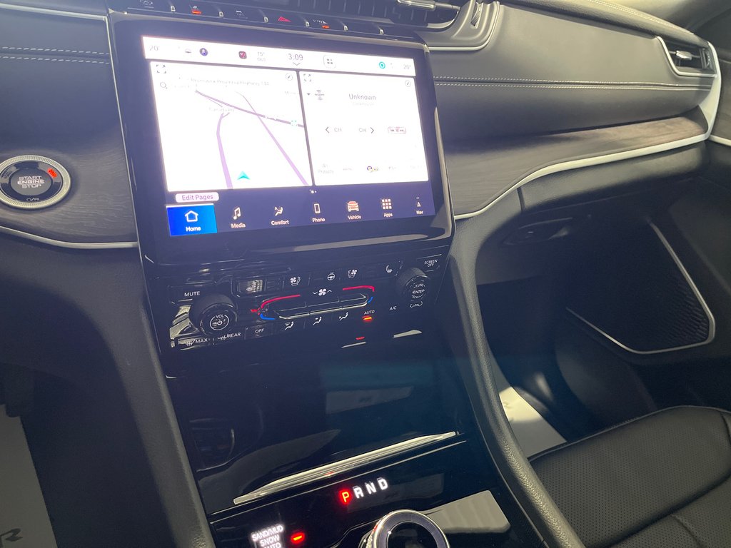 2025 Jeep Grand Cherokee L LIMITED in Grand-Sault and Edmunston, New Brunswick - 16 - w1024h768px