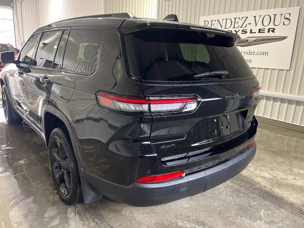 2025 Jeep Grand Cherokee L LIMITED in Grand-Sault and Edmunston, New Brunswick - 6 - w1024h768px