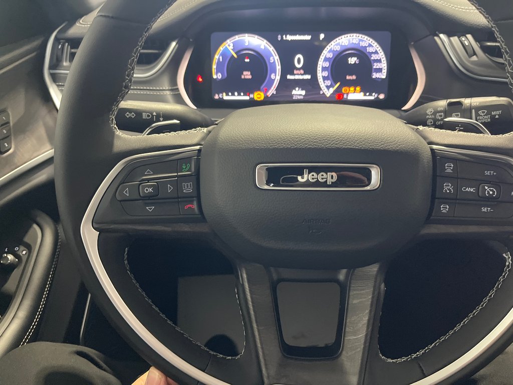 2025 Jeep Grand Cherokee L LIMITED in Grand-Sault and Edmunston, New Brunswick - 15 - w1024h768px