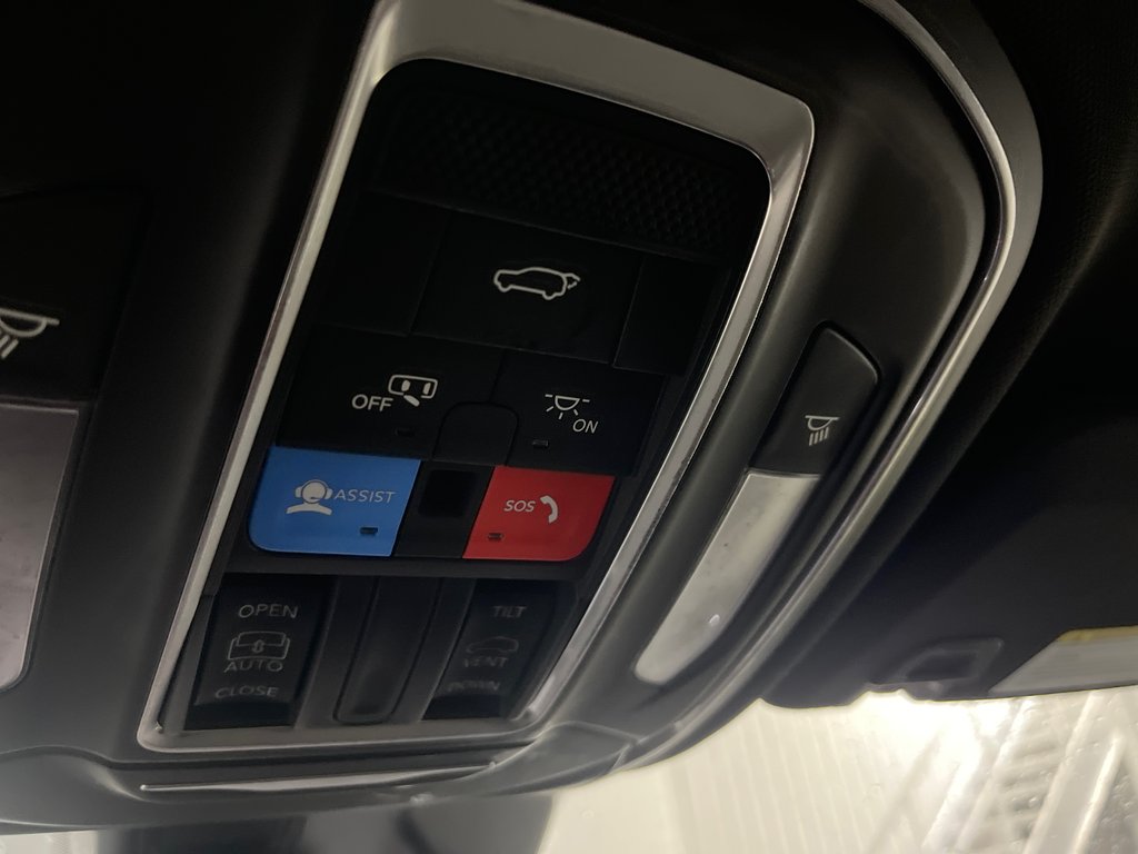 Jeep Grand Cherokee L ALTITUDE 2025 à Grand-Sault et Edmunston, Nouveau-Brunswick - 21 - w1024h768px