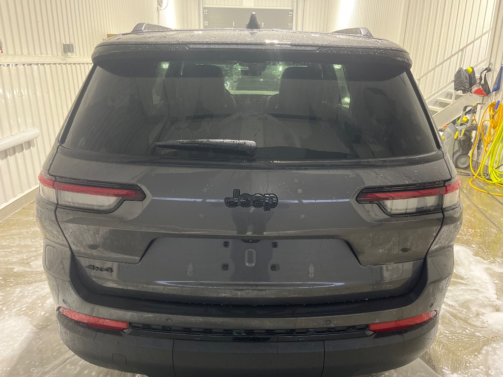 Jeep Grand Cherokee L ALTITUDE 2025 à Grand-Sault et Edmunston, Nouveau-Brunswick - 4 - w1024h768px