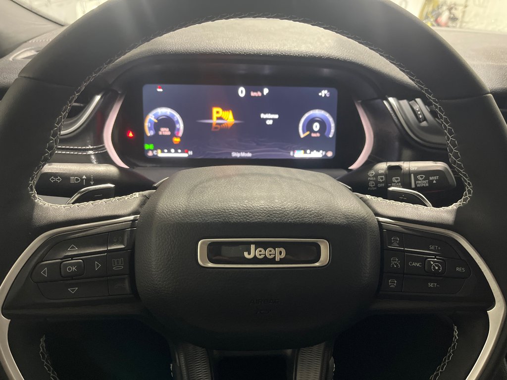 Jeep Grand Cherokee L ALTITUDE 2025 à Grand-Sault et Edmunston, Nouveau-Brunswick - 17 - w1024h768px