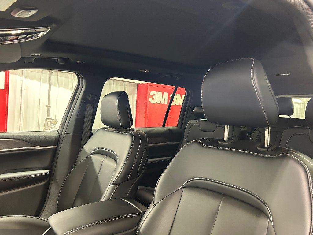 2026 Jeep Grand Cherokee L LIMITED in Grand-Sault and Edmunston, New Brunswick - 9 - w1024h768px