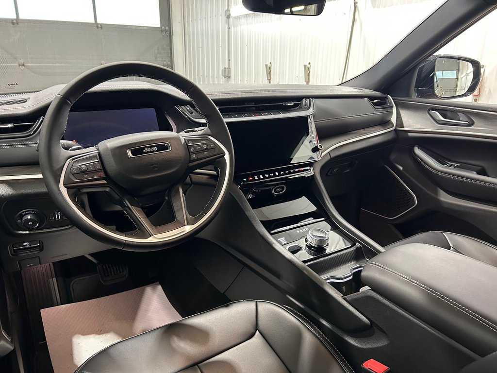 2026 Jeep Grand Cherokee L LIMITED in Grand-Sault and Edmunston, New Brunswick - 7 - w1024h768px