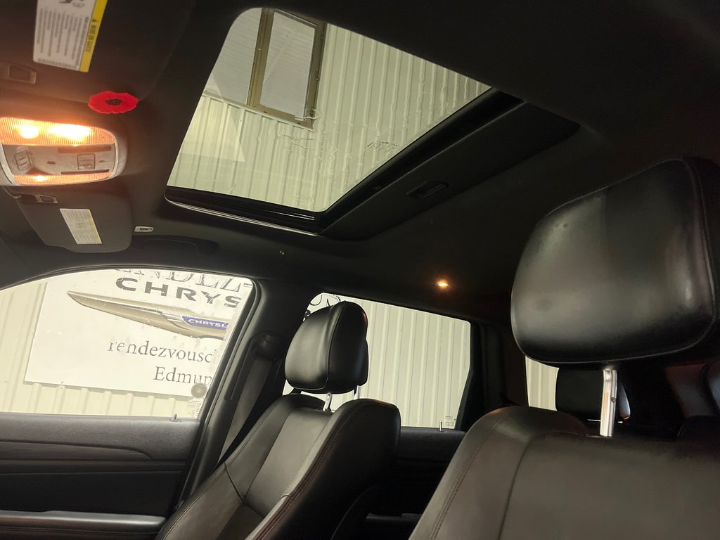 2019 Jeep GRAND CHEROKEE LAREDO/ALT Altitude in Grand-Sault and Edmunston, New Brunswick - 15 - w1024h768px