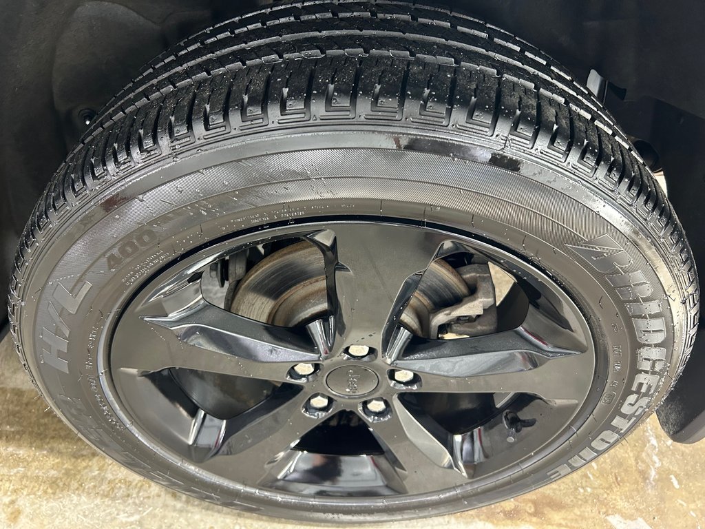 Jeep GRAND CHEROKEE ALTITUDE 2023 à Grand-Sault et Edmunston, Nouveau-Brunswick - 7 - w1024h768px