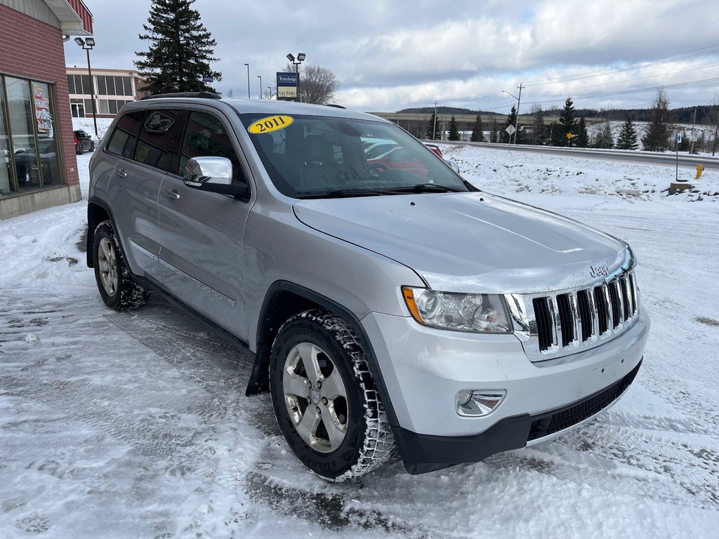 2011  GRAND CHEROKEE LIMITED Limited in Grand-Sault and Edmunston, New Brunswick - 3 - w1024h768px