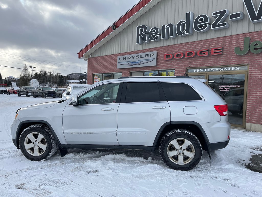 2011  GRAND CHEROKEE LIMITED Limited in Grand-Sault and Edmunston, New Brunswick - 8 - w1024h768px