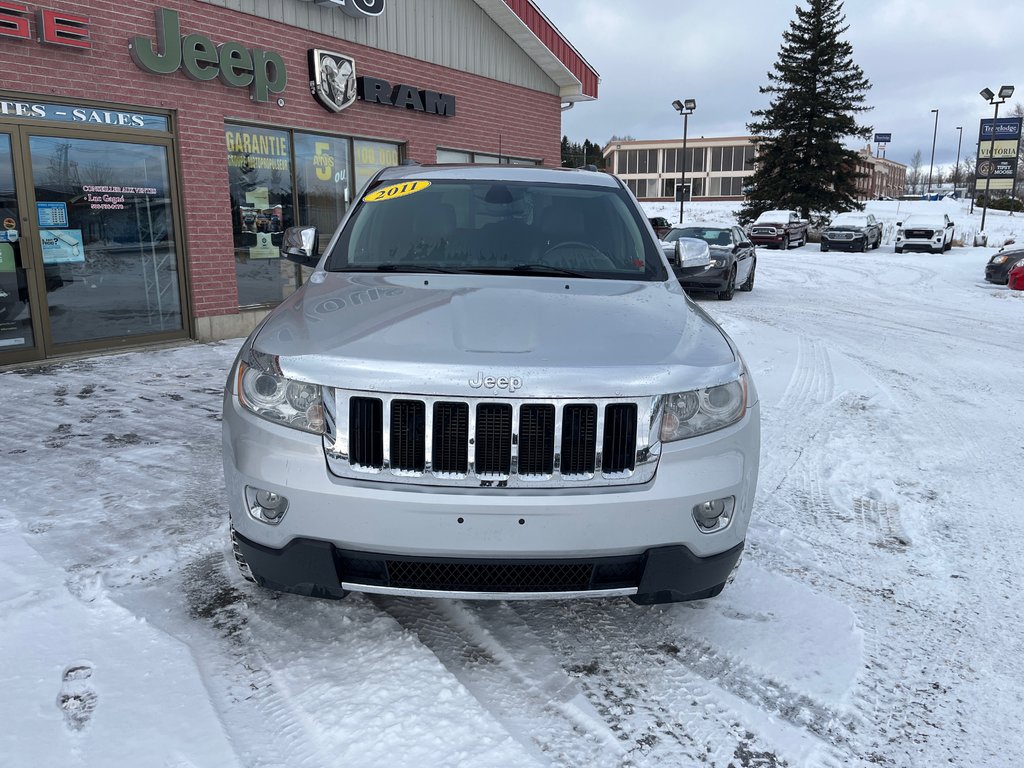 2011  GRAND CHEROKEE LIMITED Limited in Grand-Sault and Edmunston, New Brunswick - 2 - w1024h768px