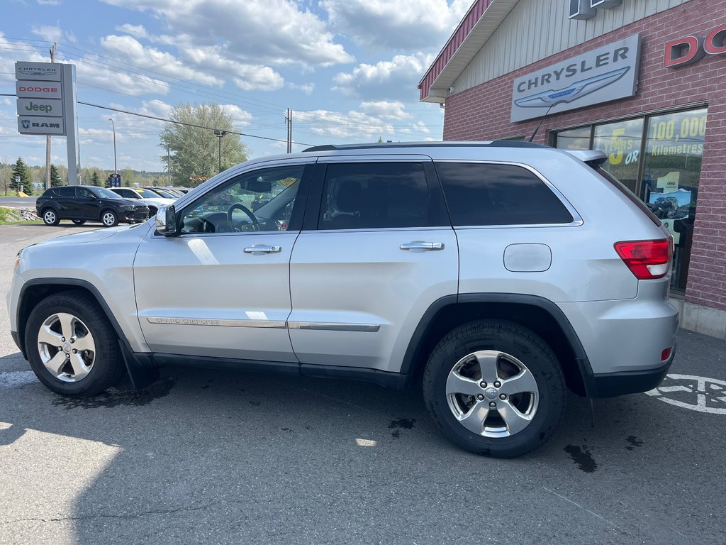 GRAND CHEROKEE LIMITED Limited 2011 à Grand-Sault et Edmunston, Nouveau-Brunswick - 8 - w1024h768px