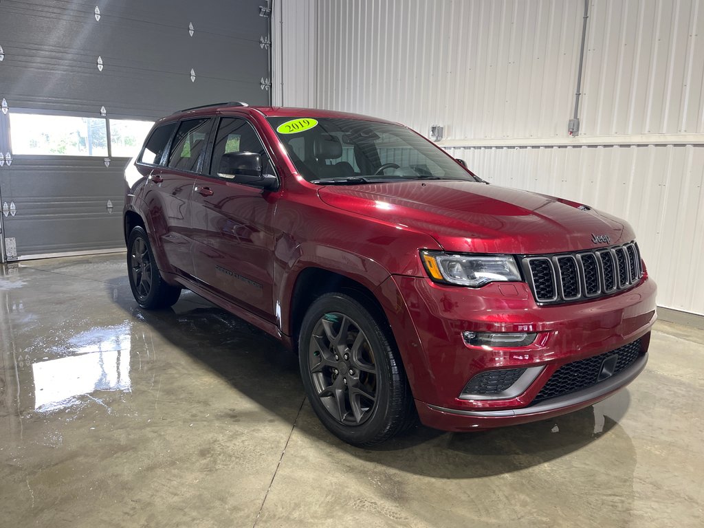 2019 Jeep GRAND CHEROKEE LIMITED LIMITED X in Grand-Sault and Edmunston, New Brunswick - 3 - w1024h768px