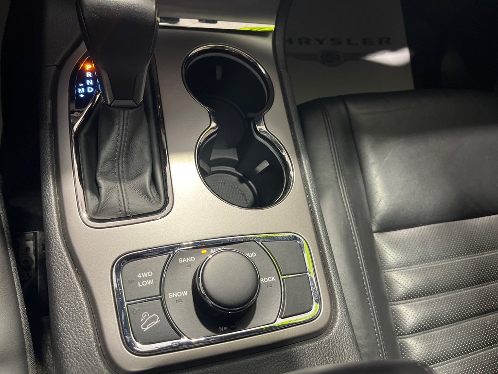 2019 Jeep GRAND CHEROKEE LIMITED LIMITED X in Grand-Sault and Edmunston, New Brunswick - 19 - w1024h768px