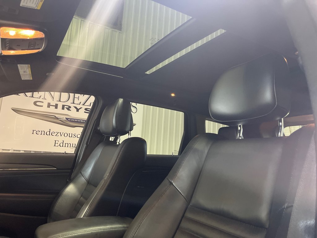 2019 Jeep GRAND CHEROKEE LIMITED LIMITED X in Grand-Sault and Edmunston, New Brunswick - 13 - w1024h768px