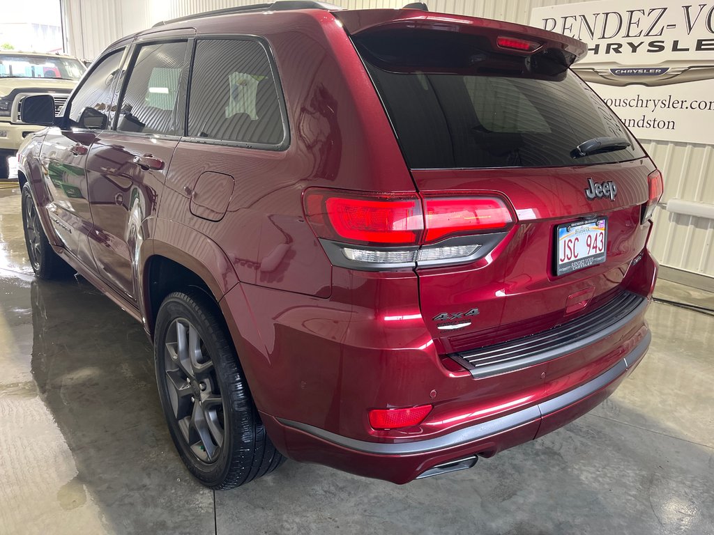 2019 Jeep GRAND CHEROKEE LIMITED LIMITED X in Grand-Sault and Edmunston, New Brunswick - 18 - w1024h768px