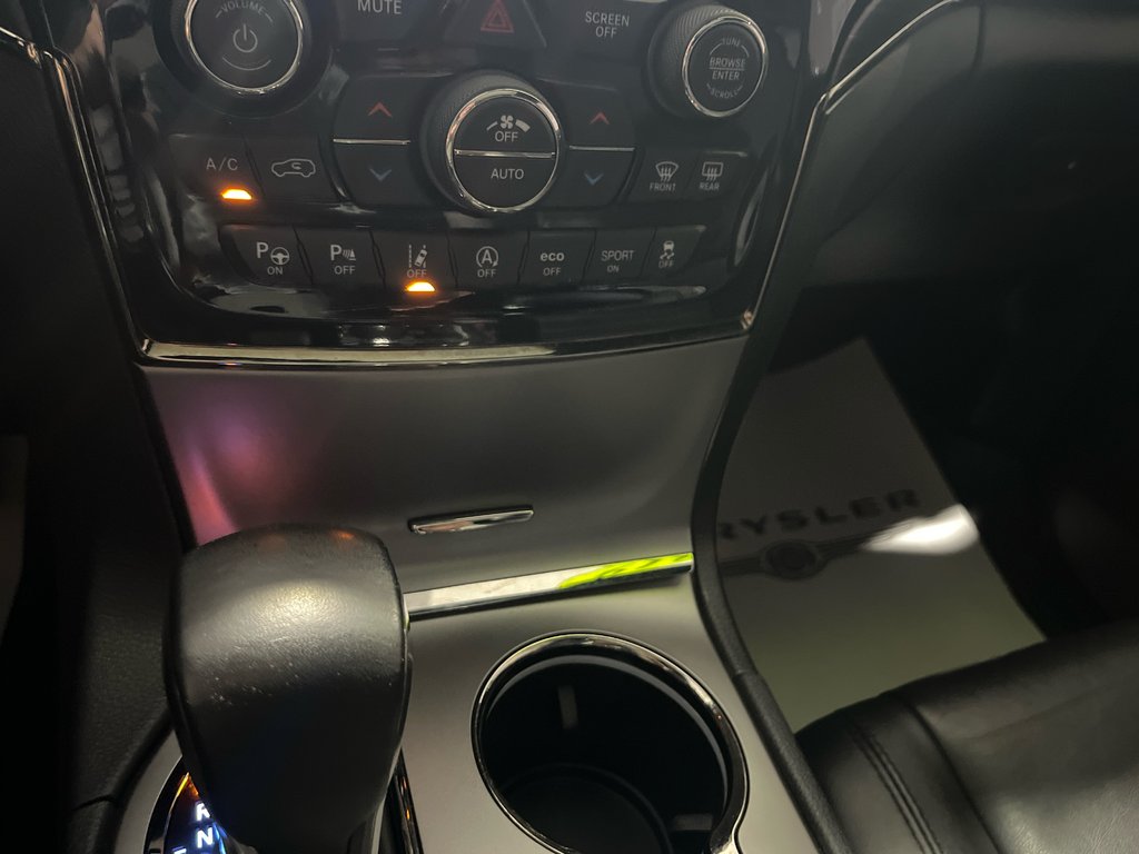 2019 Jeep GRAND CHEROKEE LIMITED LIMITED X in Grand-Sault and Edmunston, New Brunswick - 16 - w1024h768px