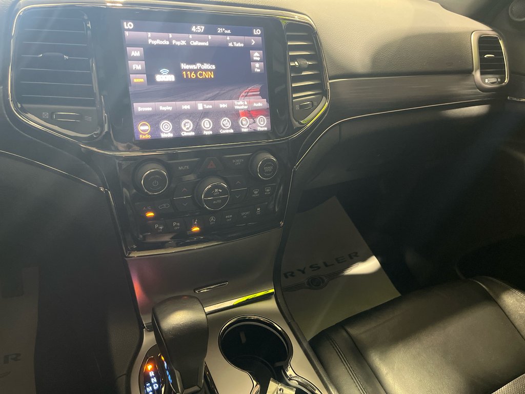 2019 Jeep GRAND CHEROKEE LIMITED LIMITED X in Grand-Sault and Edmunston, New Brunswick - 15 - w1024h768px