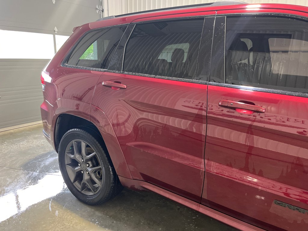 2019 Jeep GRAND CHEROKEE LIMITED LIMITED X in Grand-Sault and Edmunston, New Brunswick - 4 - w1024h768px