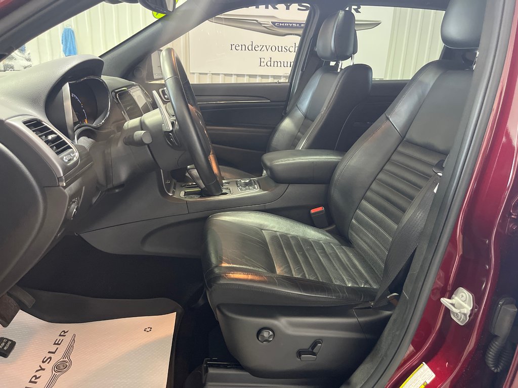 2019 Jeep GRAND CHEROKEE LIMITED LIMITED X in Grand-Sault and Edmunston, New Brunswick - 12 - w1024h768px