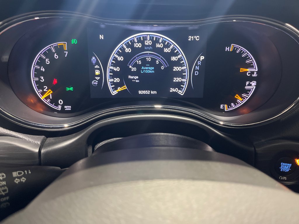 2019 Jeep GRAND CHEROKEE LIMITED LIMITED X in Grand-Sault and Edmunston, New Brunswick - 14 - w1024h768px