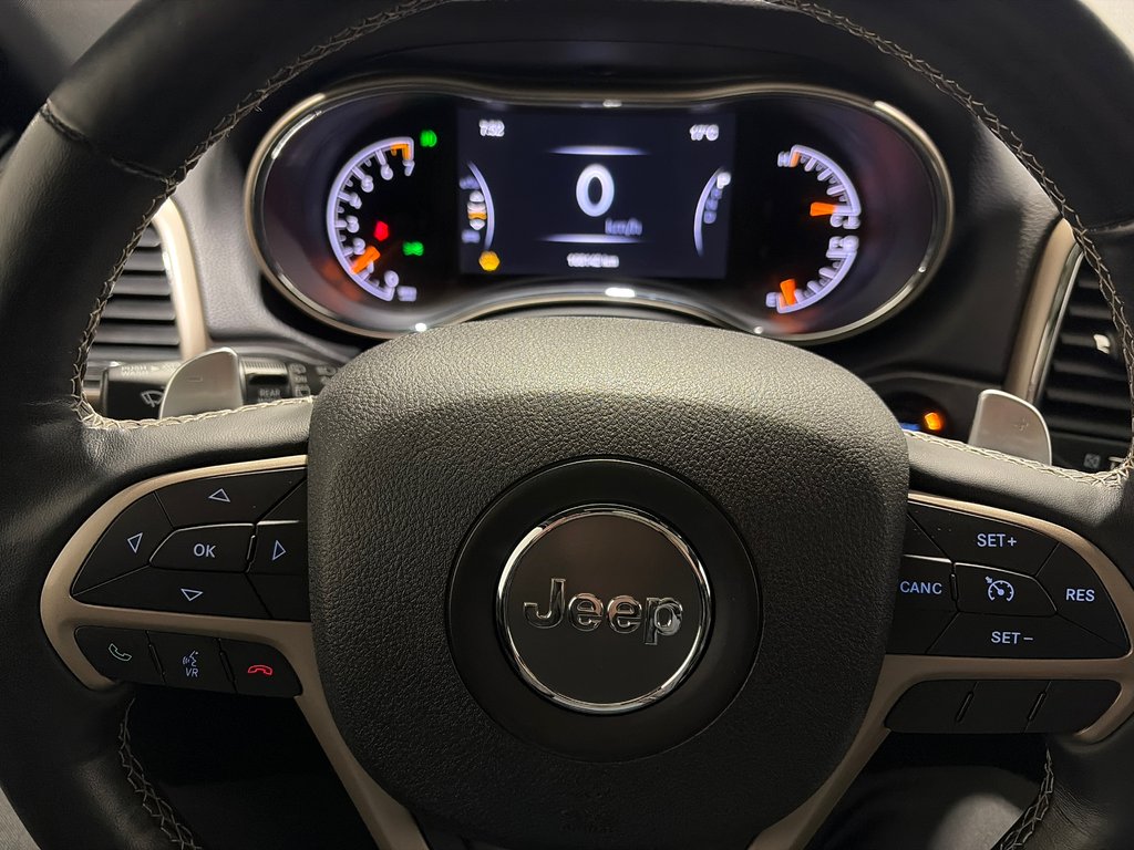 2017 Jeep GRAND CHEROKEE Limited in Grand-Sault and Edmunston, New Brunswick - 20 - w1024h768px