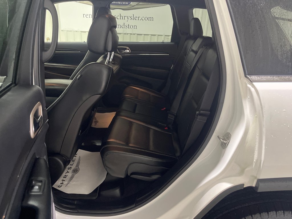 2017 Jeep GRAND CHEROKEE Limited in Grand-Sault and Edmunston, New Brunswick - 12 - w1024h768px