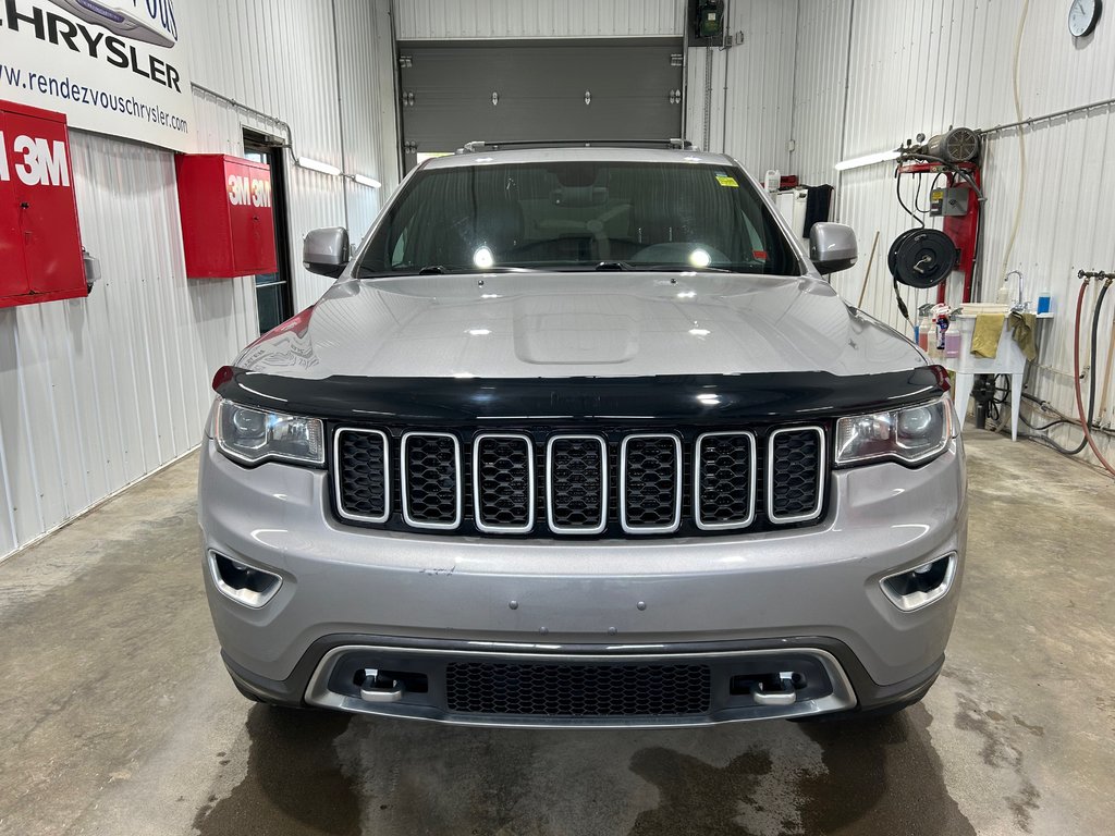 2018  Grand Cherokee Sterling Edition in Grand-Sault and Edmunston, New Brunswick - 2 - w1024h768px