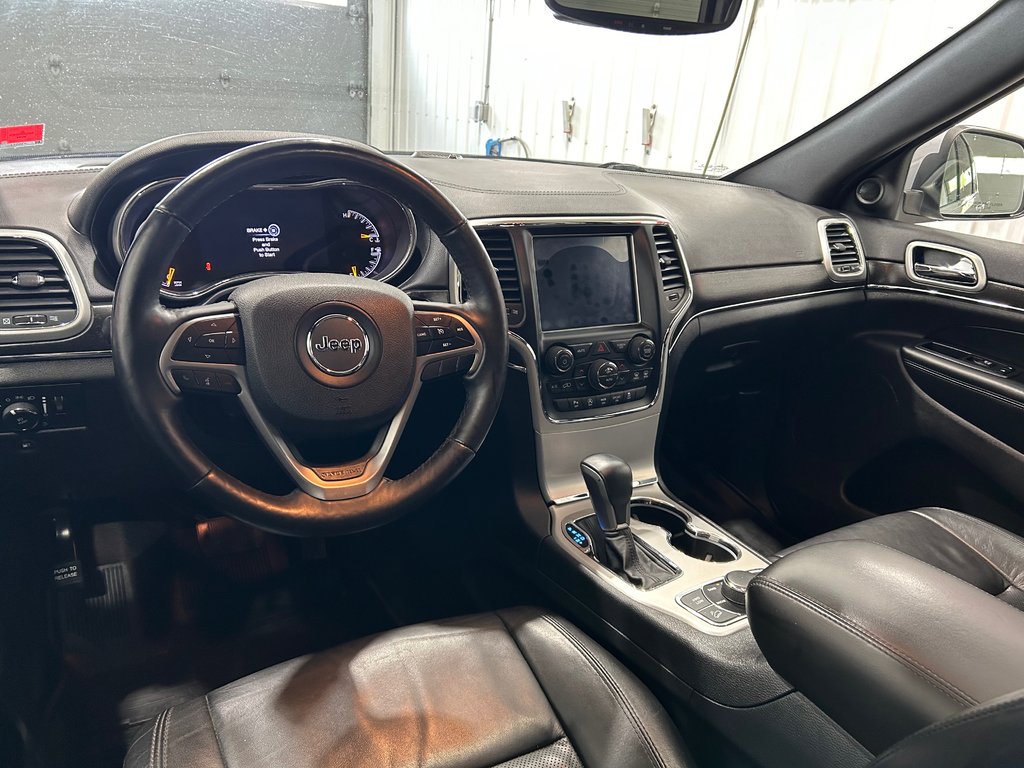 2018  Grand Cherokee Sterling Edition in Grand-Sault and Edmunston, New Brunswick - 8 - w1024h768px