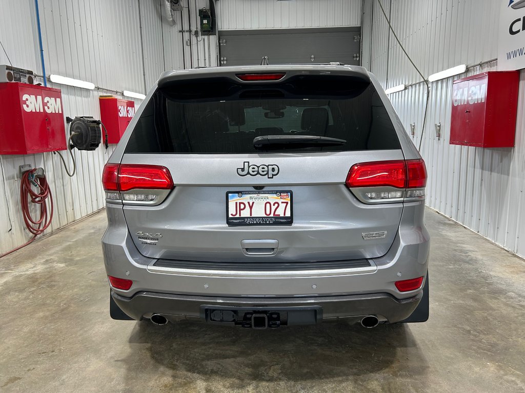 2018  Grand Cherokee Sterling Edition in Grand-Sault and Edmunston, New Brunswick - 5 - w1024h768px