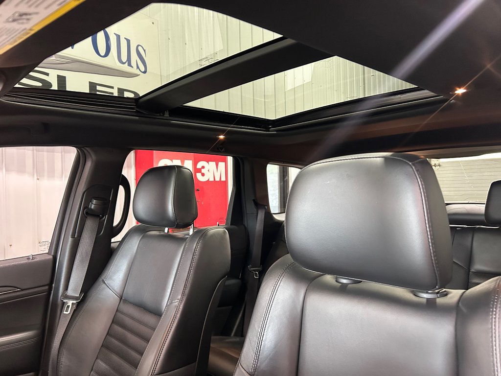 2019 Jeep GRAND CHEROKEE LIMITED X in Grand-Sault and Edmunston, New Brunswick - 10 - w1024h768px