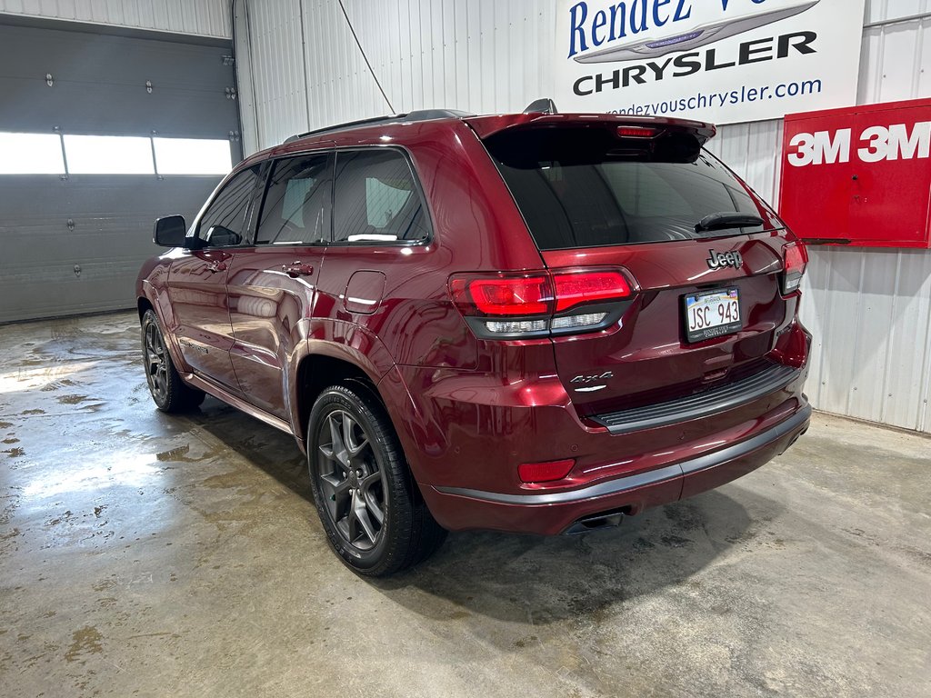 2019 Jeep GRAND CHEROKEE LIMITED X in Grand-Sault and Edmunston, New Brunswick - 6 - w1024h768px