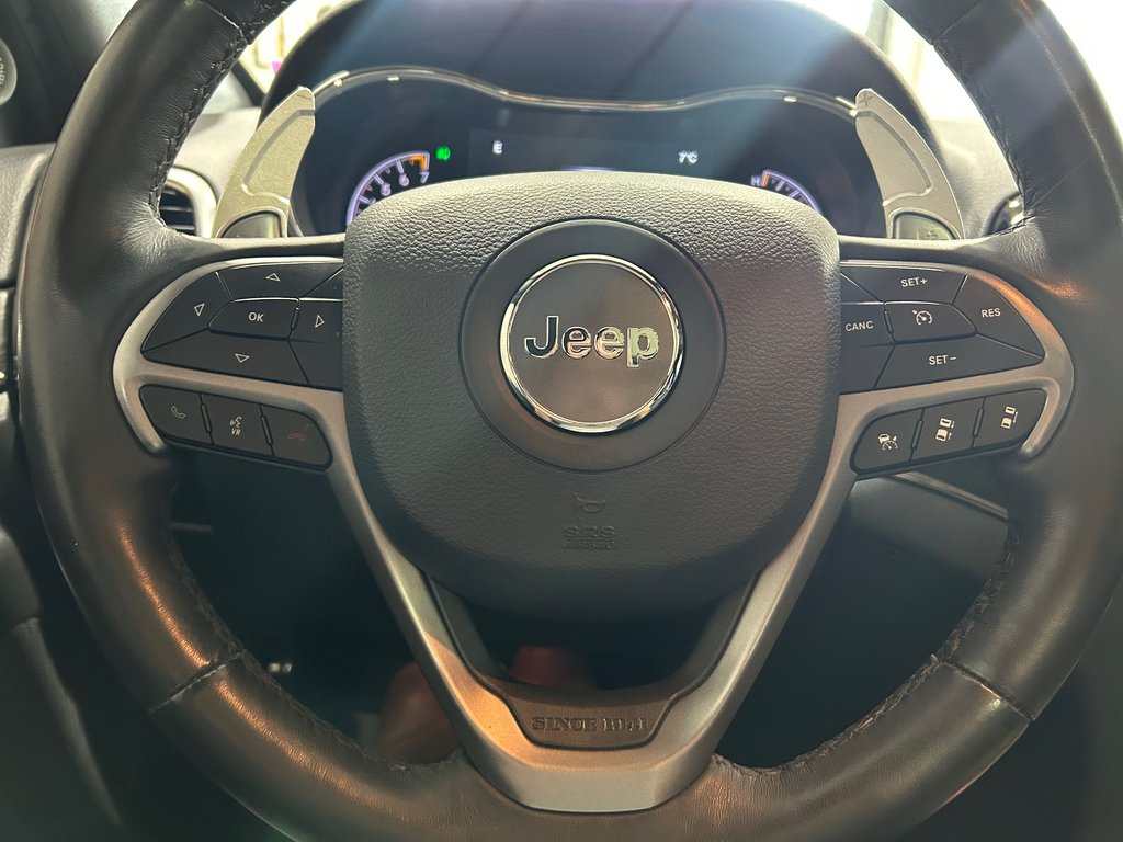 2019 Jeep GRAND CHEROKEE LIMITED X in Grand-Sault and Edmunston, New Brunswick - 12 - w1024h768px