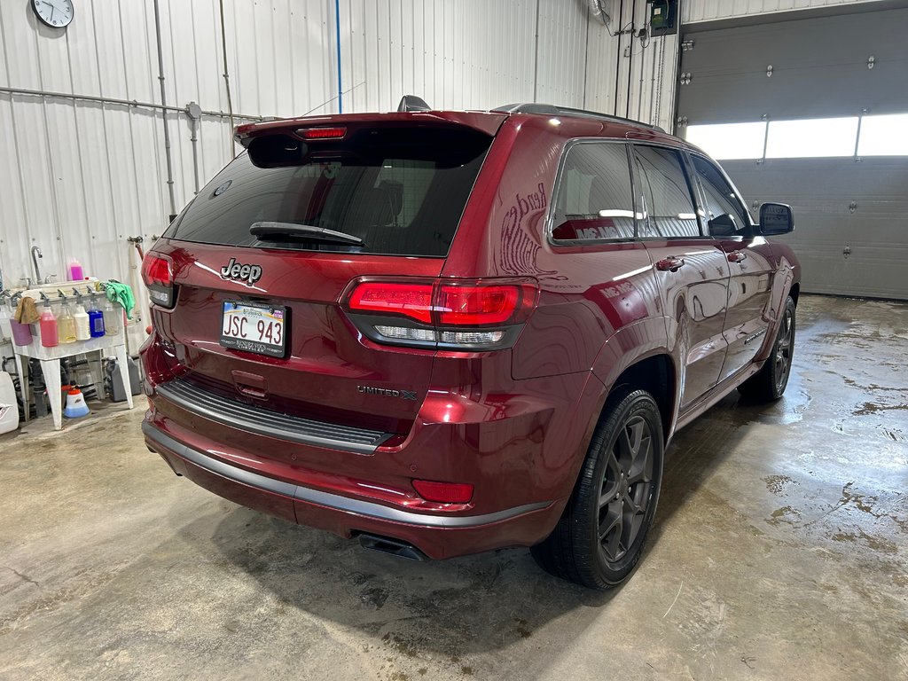 2019 Jeep GRAND CHEROKEE LIMITED X in Grand-Sault and Edmunston, New Brunswick - 4 - w1024h768px