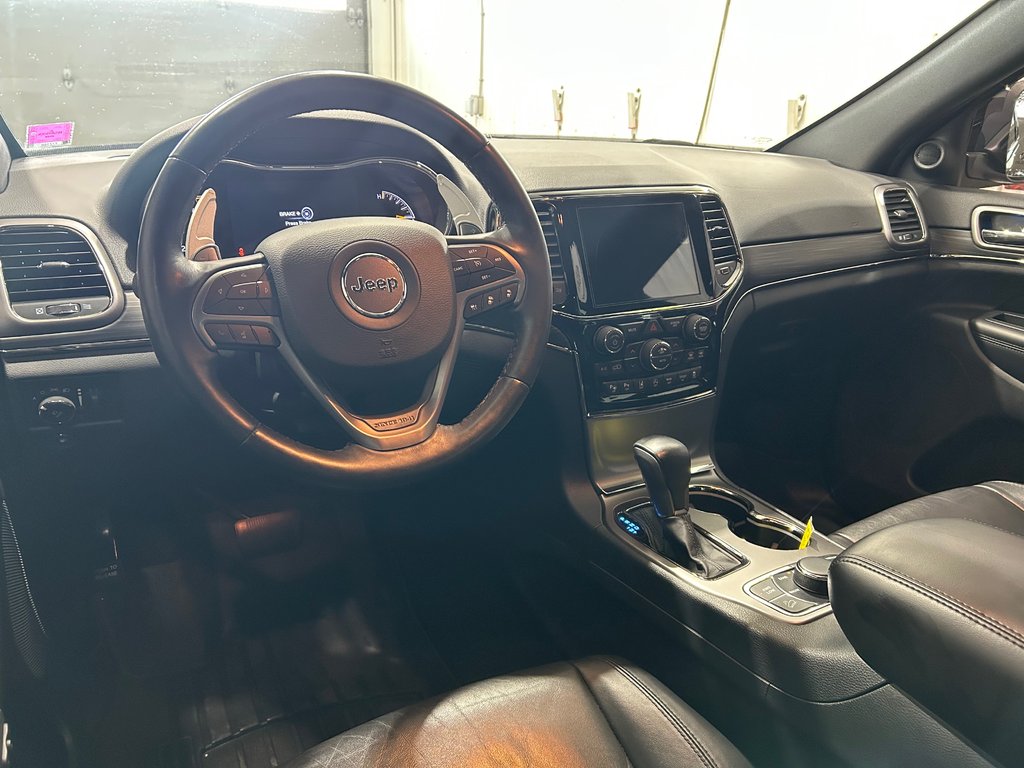 2019 Jeep GRAND CHEROKEE LIMITED X in Grand-Sault and Edmunston, New Brunswick - 8 - w1024h768px