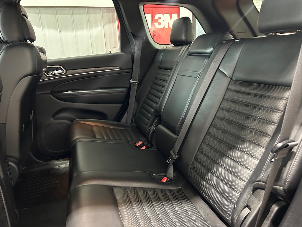 2019 Jeep GRAND CHEROKEE LIMITED X in Grand-Sault and Edmunston, New Brunswick - 9 - w1024h768px