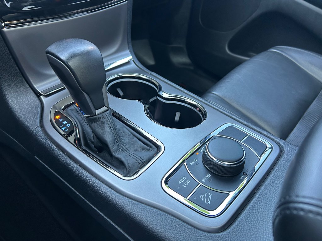 2019 Jeep GRAND CHEROKEE LIMITED X in Grand-Sault and Edmunston, New Brunswick - 14 - w1024h768px