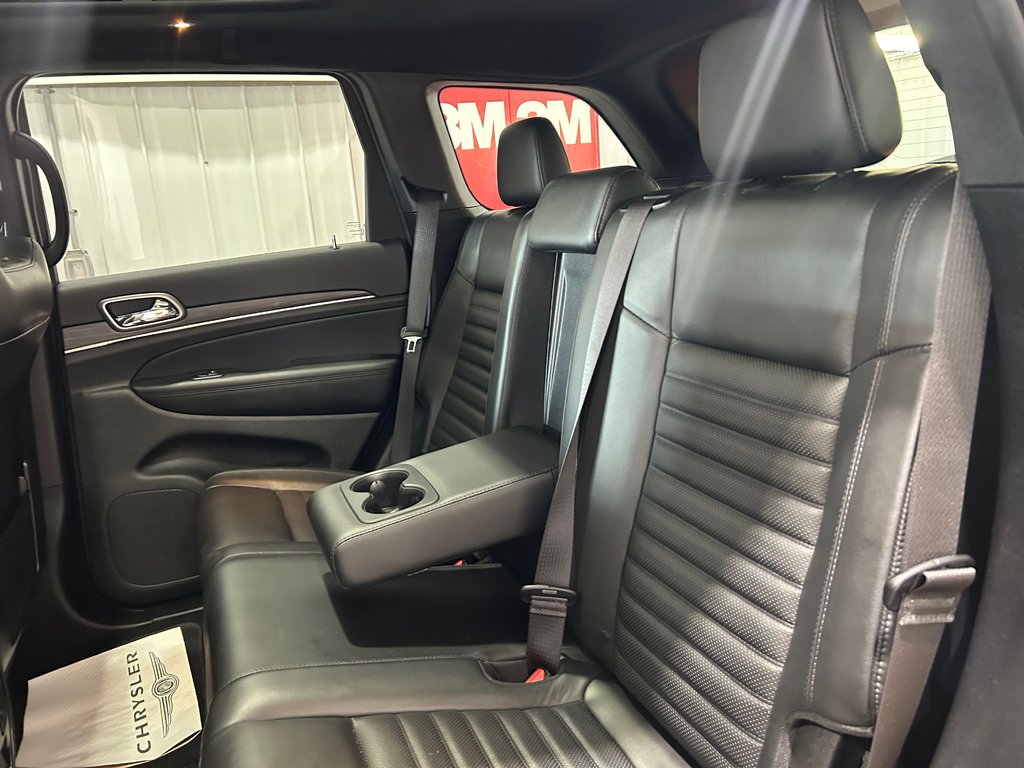 2020 Jeep GRAND CHEROKEE Limited X in Grand-Sault and Edmunston, New Brunswick - 8 - w1024h768px