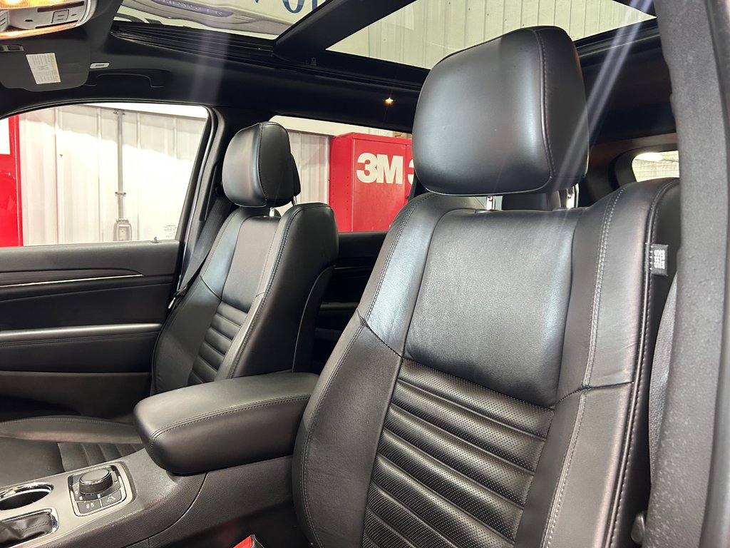 2020 Jeep GRAND CHEROKEE Limited X in Grand-Sault and Edmunston, New Brunswick - 9 - w1024h768px