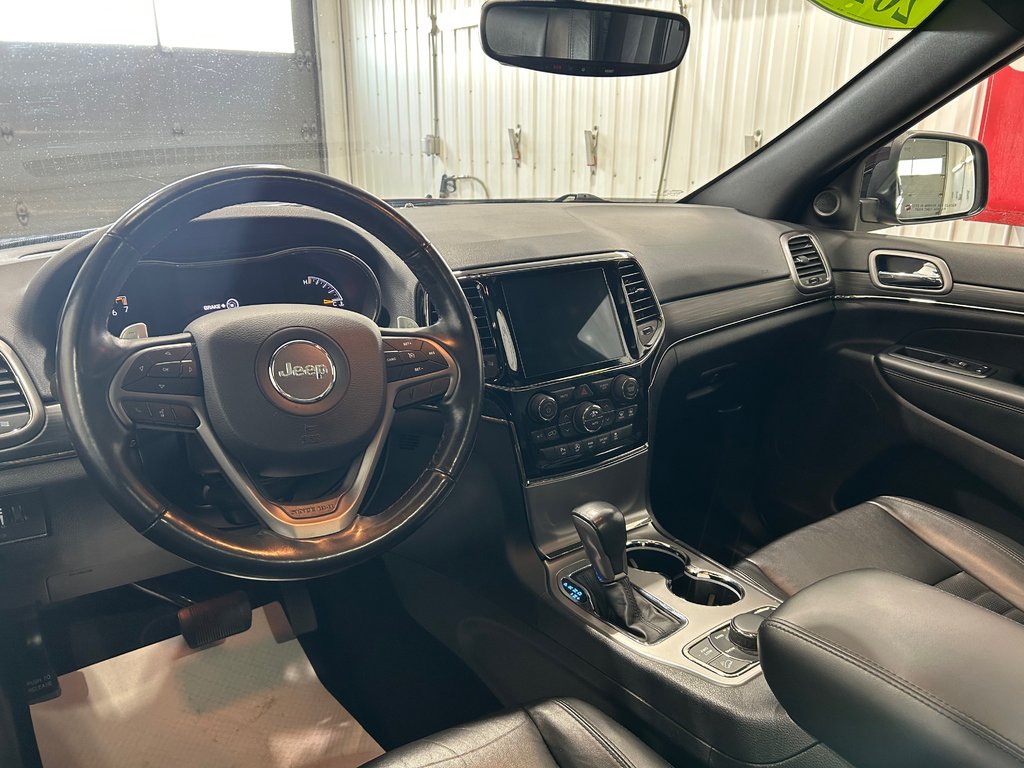 2020 Jeep GRAND CHEROKEE Limited X in Grand-Sault and Edmunston, New Brunswick - 7 - w1024h768px